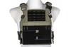 Kamizelka typu Plate Carrier QR III - olive